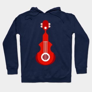 Sonokinetic Double Bass Hoodie